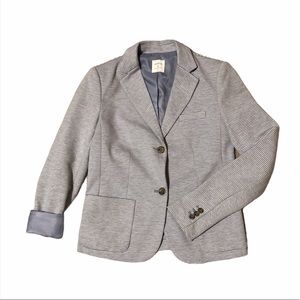 The academy blazer baby blue Gap